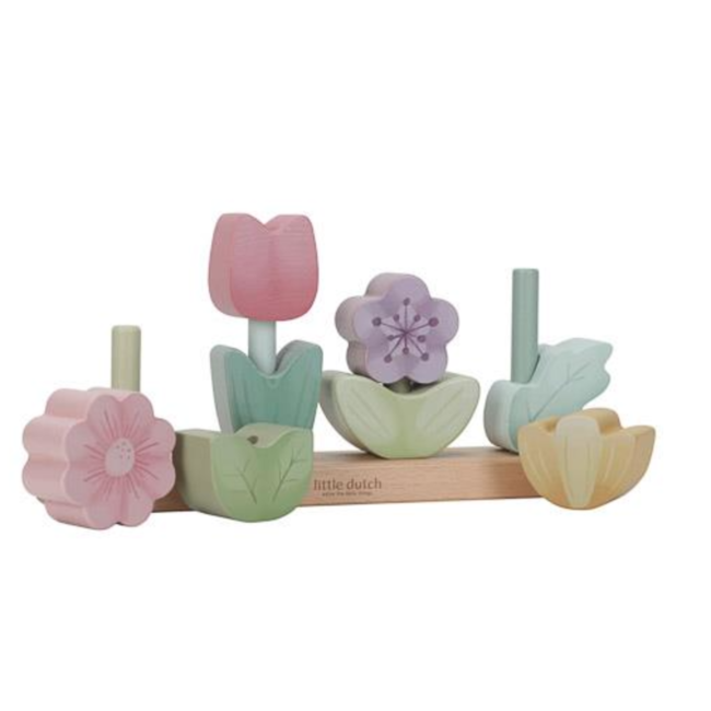 Little Dutch Stapelaar bloemen Fairy garden