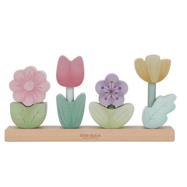 Little Dutch Stapelaar bloemen Fairy garden