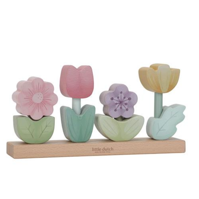 Little Dutch Stapelaar bloemen Fairy garden