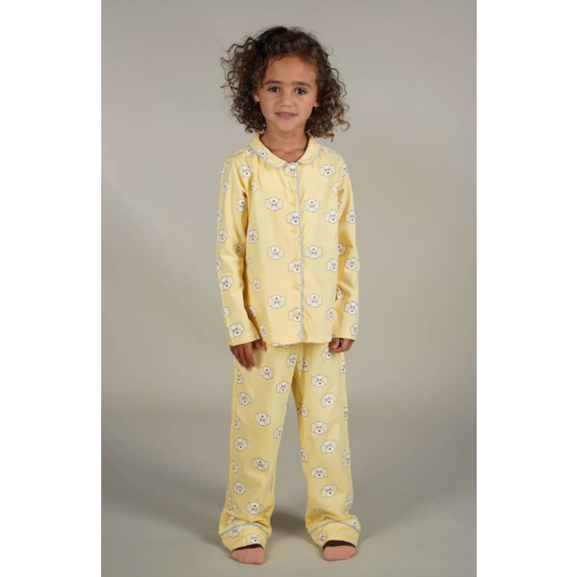 The New Chapter pyjama Juno Poodle aop