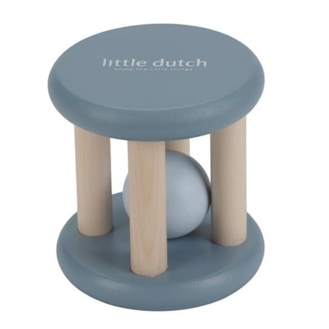 Little Dutch Rammelaar roller Forest friends