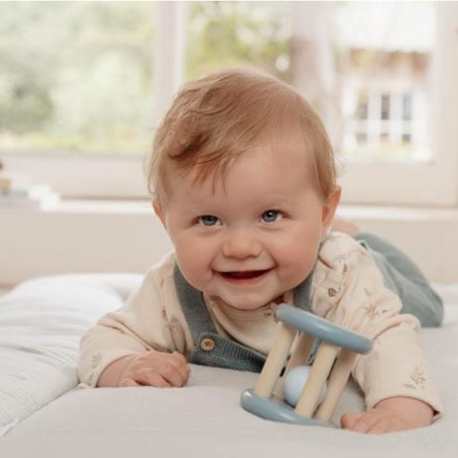 Little Dutch Rammelaar roller Forest friends