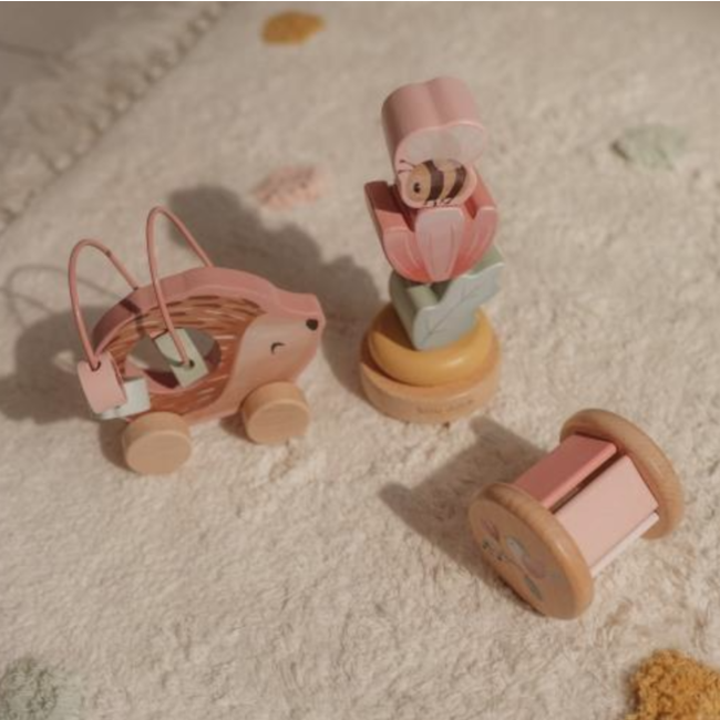 Little Dutch Giftset hout Fairy garden