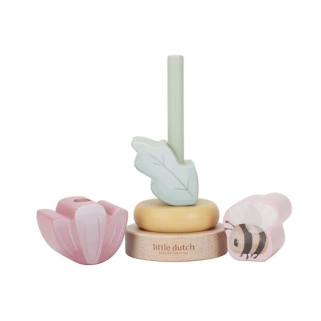 Little Dutch Giftset hout Fairy garden