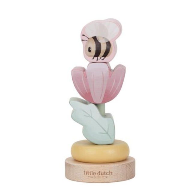 Little Dutch Giftset hout Fairy garden