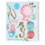 Souza Glitter tattoo set Zeemeermin