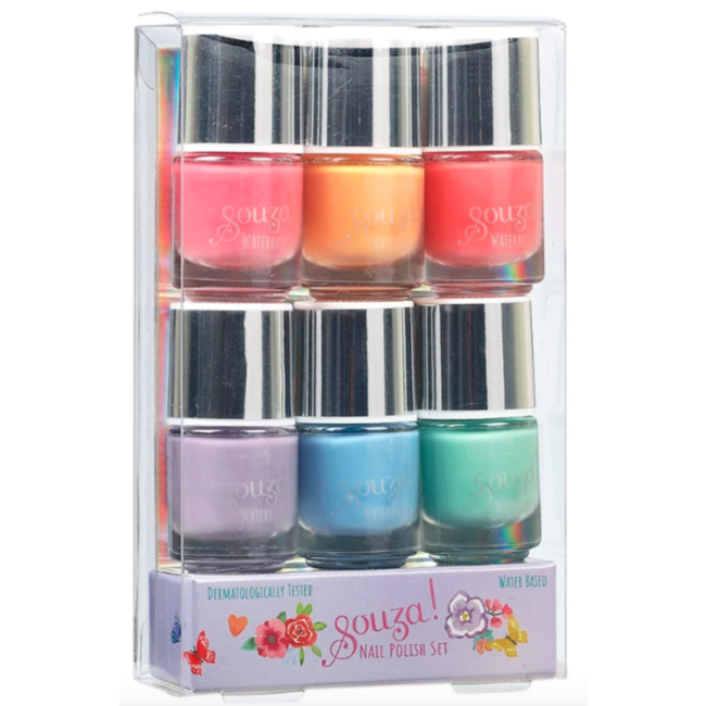 Souza Nagellak party