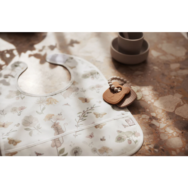 Jollein Waterproof slab 2pack Dreamy mouse