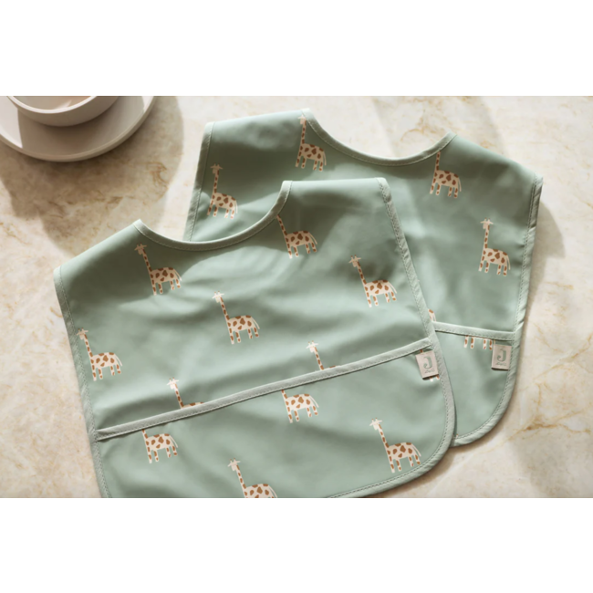 Jollein Waterproof slab 2pack Jungle Jambo