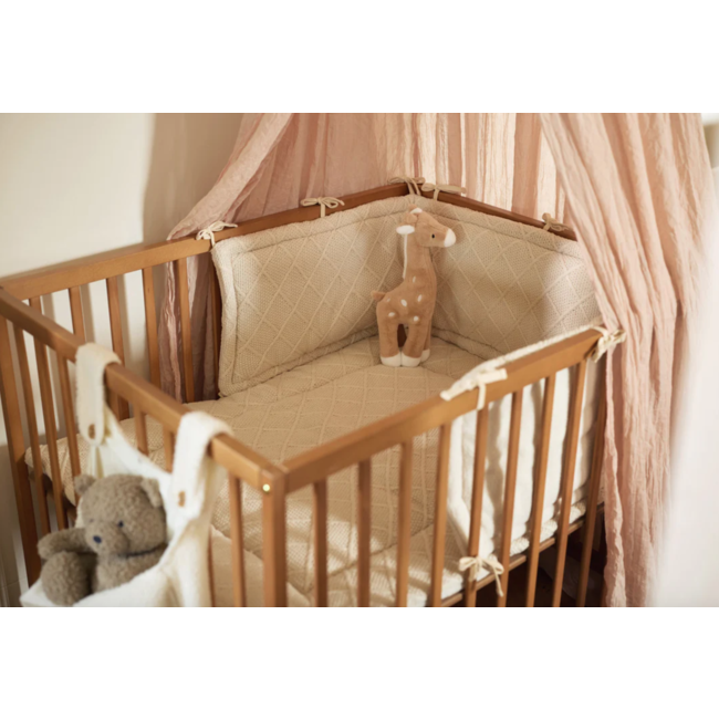 Jollein Knuffel Giraffe biscuit