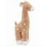 Jollein Knuffel Giraffe biscuit