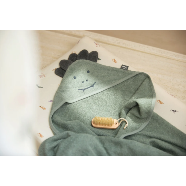 Jollein Badcape 75x75cm Jungle Jambo Croco