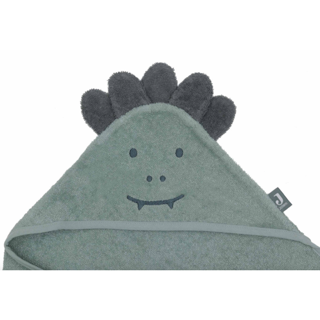 Jollein Badcape 75x75cm Jungle Jambo Croco