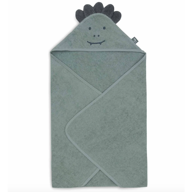 Jollein Badcape 75x75cm Jungle Jambo Croco