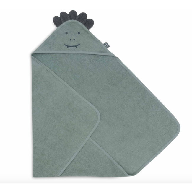 Jollein Badcape 75x75cm Jungle Jambo Croco