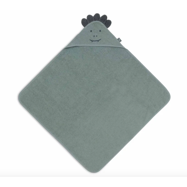 Jollein Badcape 75x75cm Jungle Jambo Croco