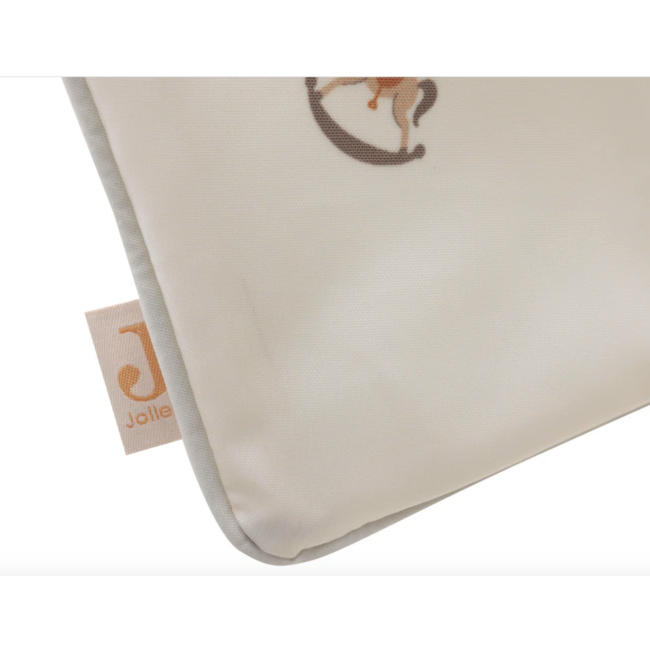 Jollein Kinderstoelkussen Nostalgic ride