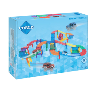 Coblo Coblo | Racebaan | 70 Classic