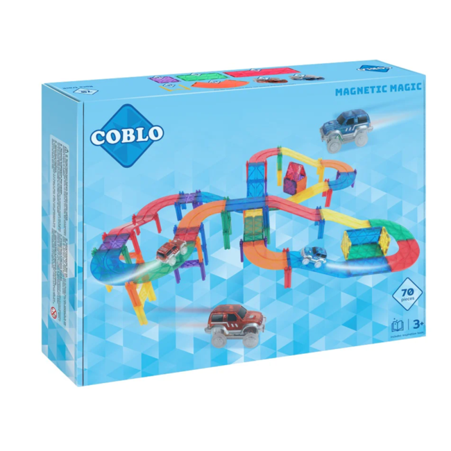 Coblo | Racebaan | 70 Classic