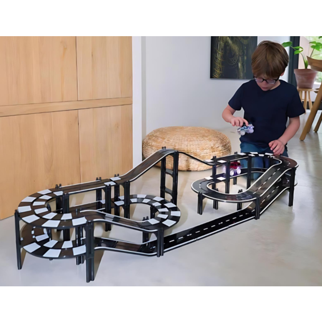 Coblo | Racebaan | 70 Zwart