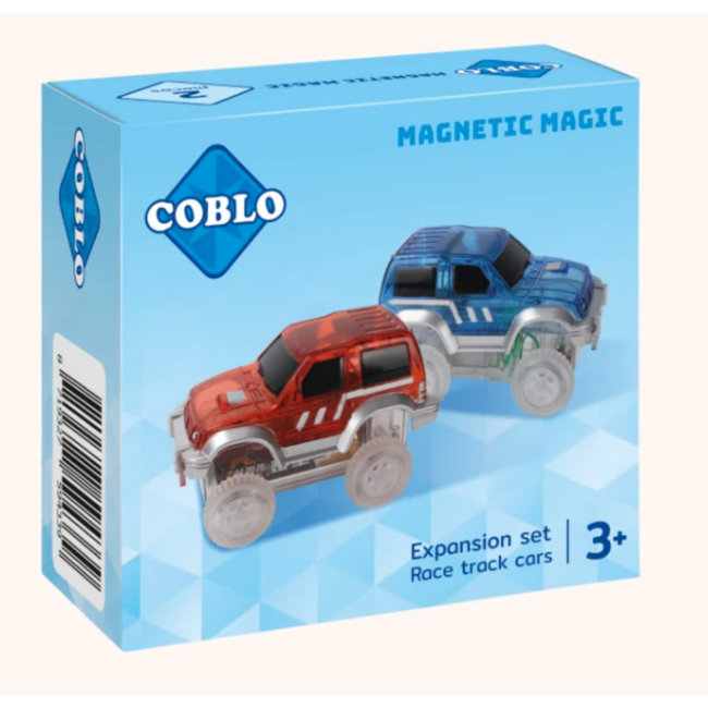 Coblo | Racetrack | Cars