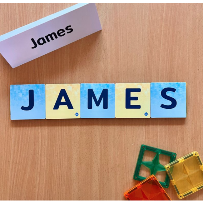 Coblo | Toppers | Hoofdletters