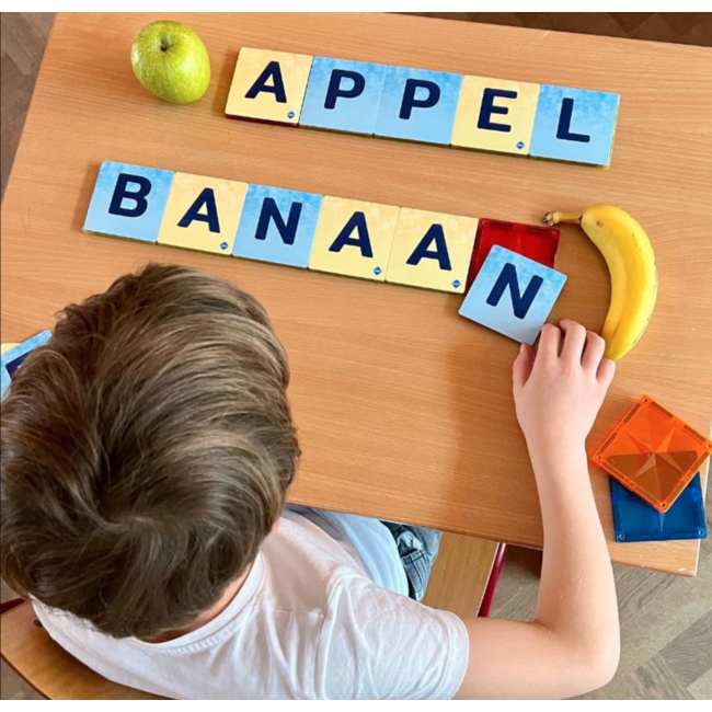 Coblo | Toppers | Hoofdletters