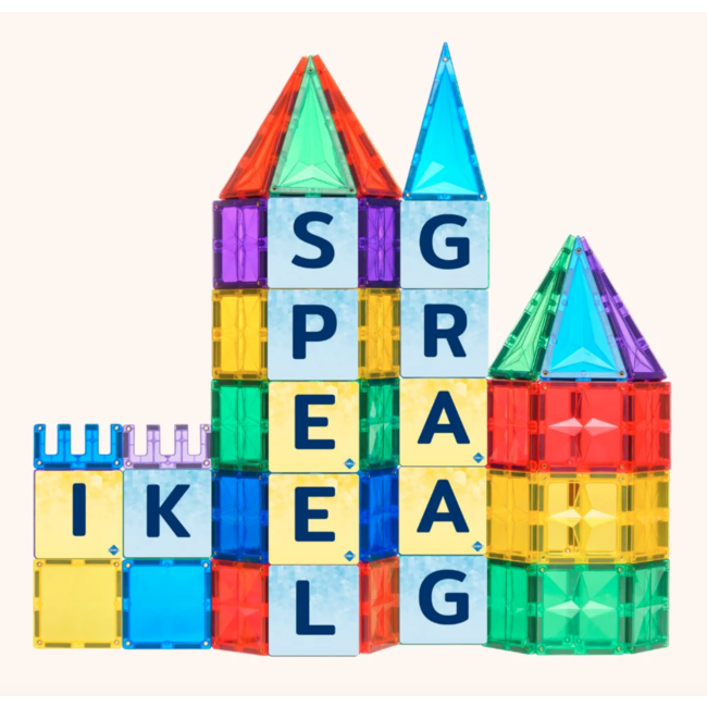 Coblo | Toppers | Hoofdletters