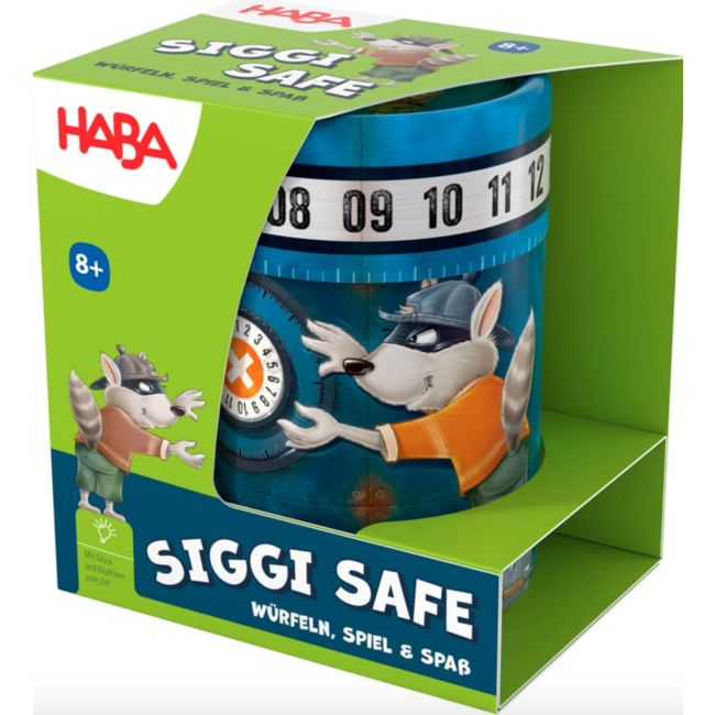 Haba Siggi Safe