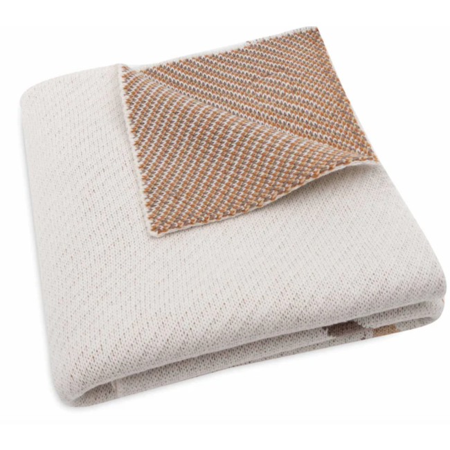 Jollein deken wieg 75x100 cm Nostalgic Ride