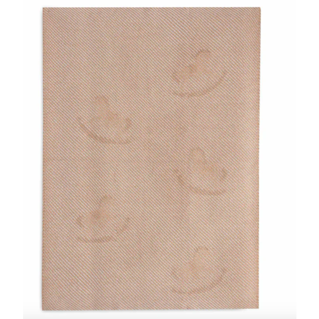 Jollein deken wieg 75x100 cm Nostalgic Ride