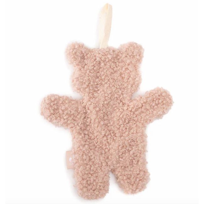 Jollein Speendoekje Teddy Bear Wild rose