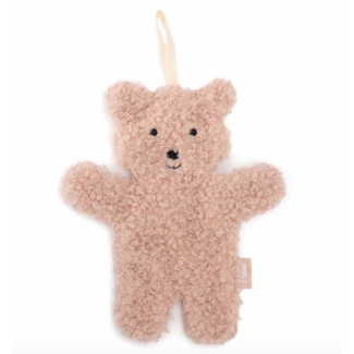 Jollein Jollein Speendoekje Teddy Bear Wild rose