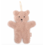 Jollein Speendoekje Teddy Bear Wild rose