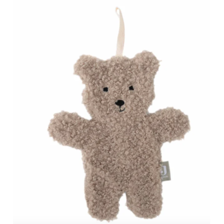 Jollein Jollein Speendoekje Teddy Bear Olive green