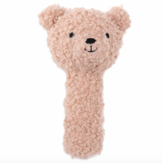 Jollein Jollein Rammelaar Teddy Bear Wild rose