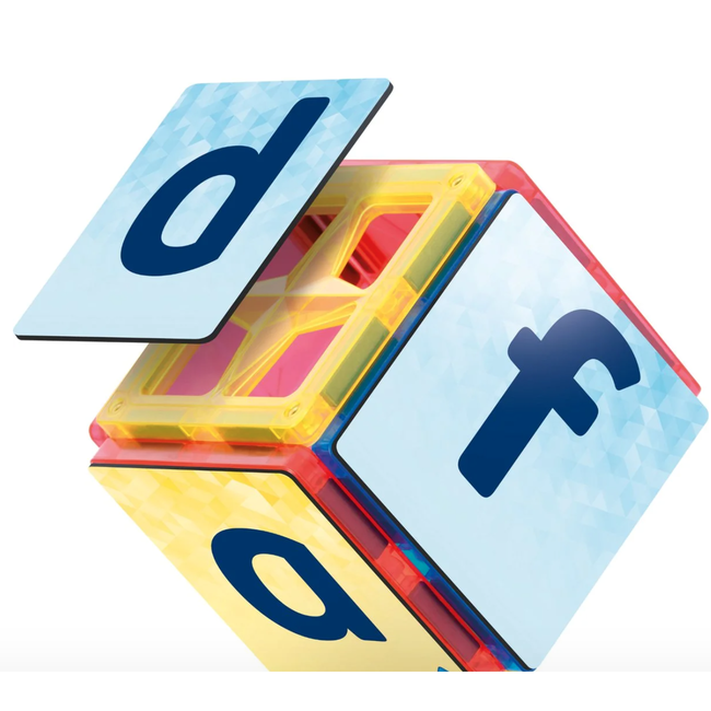 Coblo Toppers Letters