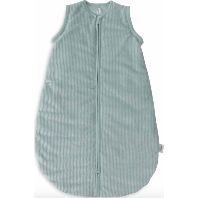 Jollein Slaapzak 90 cm rond Rib Sea Green