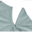 Jollein Slaapzak 90 cm rond Rib Sea Green