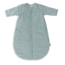 Jollein Slaapzak 90 cm rond Rib Sea Green