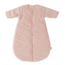 Jollein Slaapzak 90 cm rond Rib Wild Rose