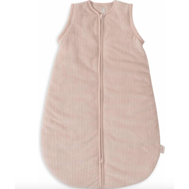 Jollein Slaapzak 90 cm rond Rib Wild Rose