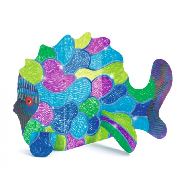 dj00095 Knutselen | Onder de golven