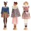 dj09334  knutselset aankleedpoppen fashion by lucille