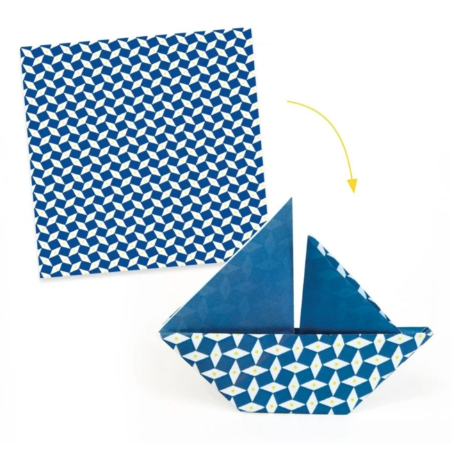 dj09304 Vouwpapier Natsu