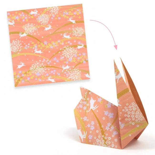 dj09303 Vouwpapier Haru