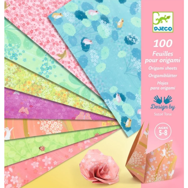 dj09303 Vouwpapier Haru
