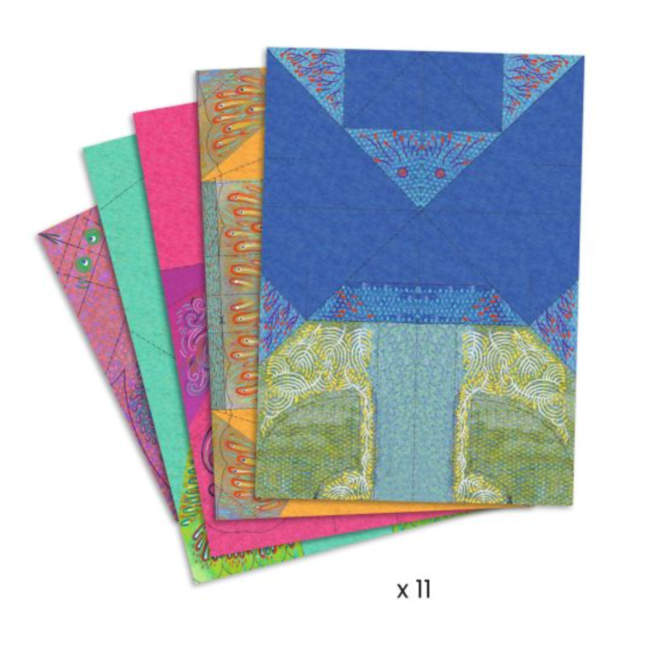 dj08703 Origami Fast wings