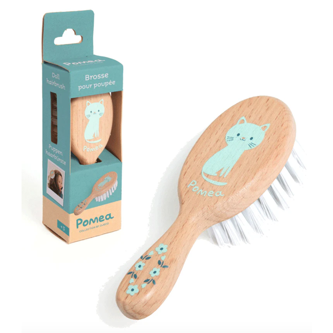 dj07795 Pomea Haarborstel