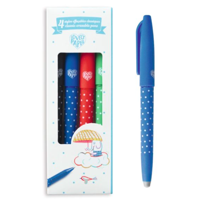 dd03793 Uitwisbare pennen